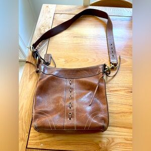 Coach Leather Purse